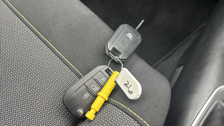 Citroen C3 1.2 PureTech C-Series Edition 5dr Petrol Hatchback